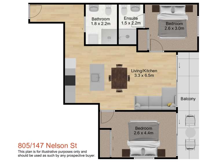 805/147 Nelson Street Auckland City_14