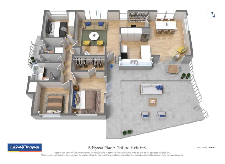 5 Nyssa Place Totara Heights_13