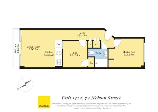 1322/72 Nelson Street Auckland Central_1