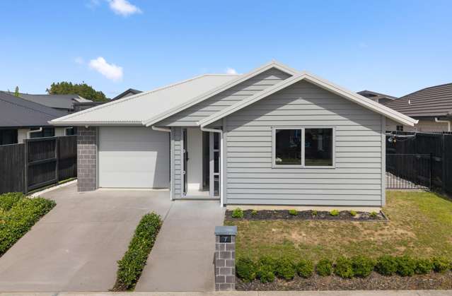 Home Sweet Home with Added Potential