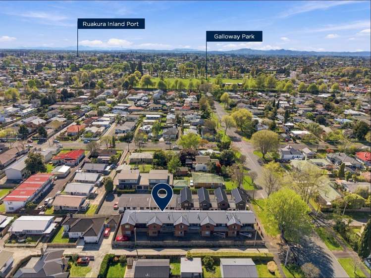 87D Albert Street Hamilton East_17