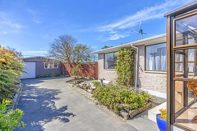 A One Owner Home!