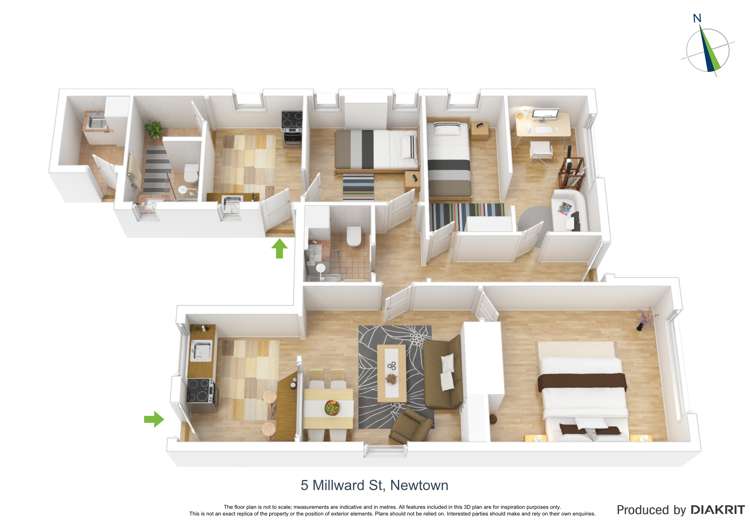 5 Millward Street Newtown_13