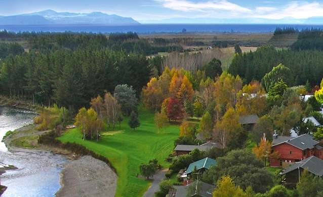 Tongariro Lodge for sale: Estate has hosted former US president and a Jedi knight