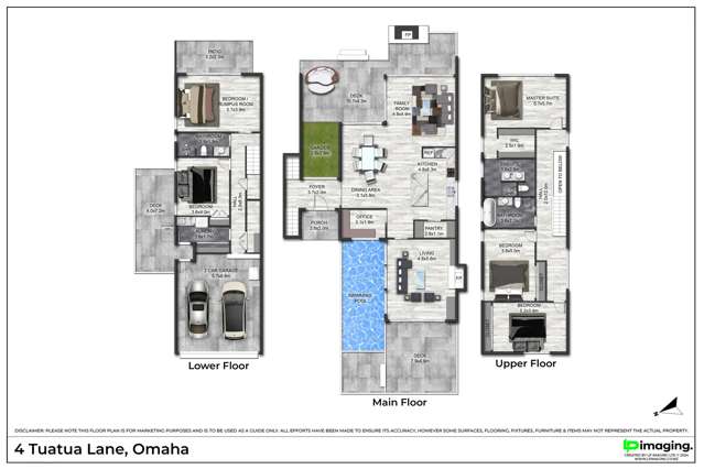 4 Tuatua Lane Omaha_1