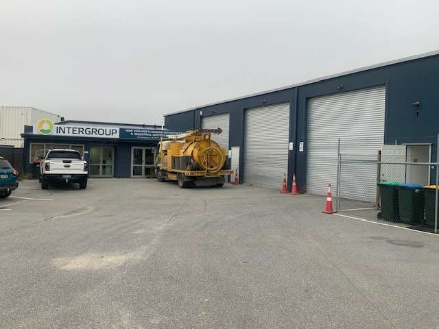 Modern Industrial Building with Options!