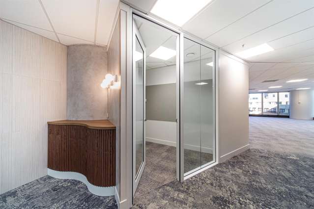 Part Level 8, 215 Lambton Quay Wellington Central_4