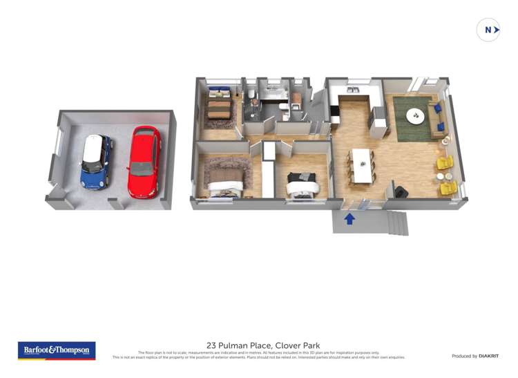 23 Pulman Place Clover Park_8