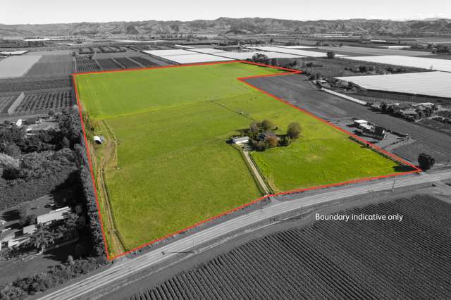 Premium 22.53ha of Arable Land