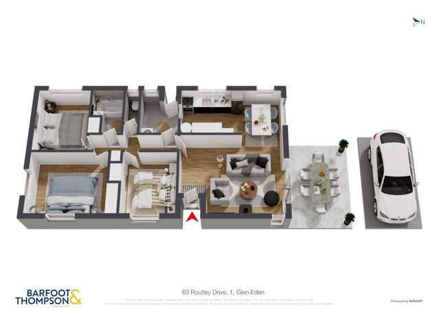 1/63 Routley Drive Glen Eden_1