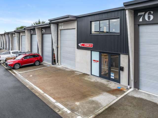 Unit 77, 12 Mohuia Crescent Elsdon_1