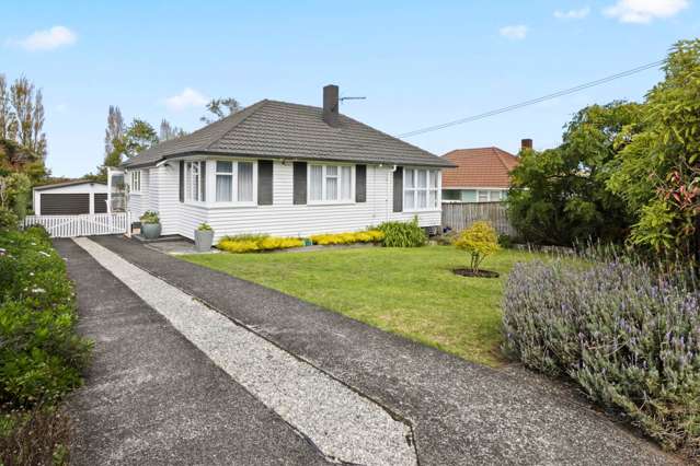 The good kiwi life on 780m² Freehold Parkside land