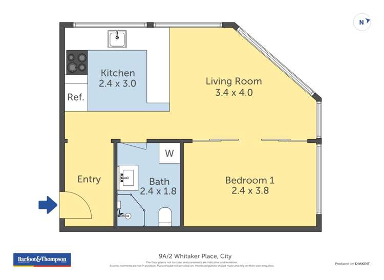 9a/2 Whitaker Place Grafton_7