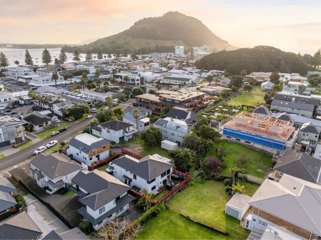 Modern coastal living with income potential