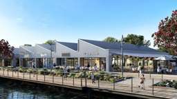 Tenants sought for planned Westhaven Marine Village