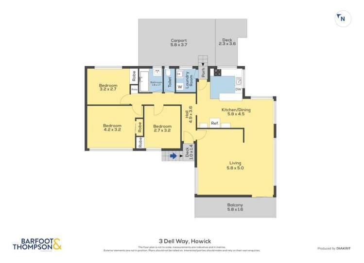 3 Dell Way Bucklands Beach_6