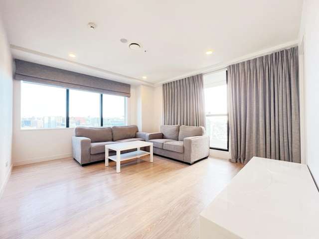 2 Bedrooms Apartment in CBD