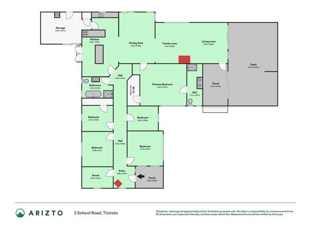 2 School Road Tiniroto_1