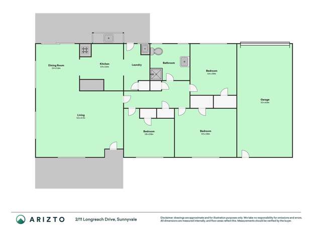 2/11 Longreach Drive Sunnyvale_1