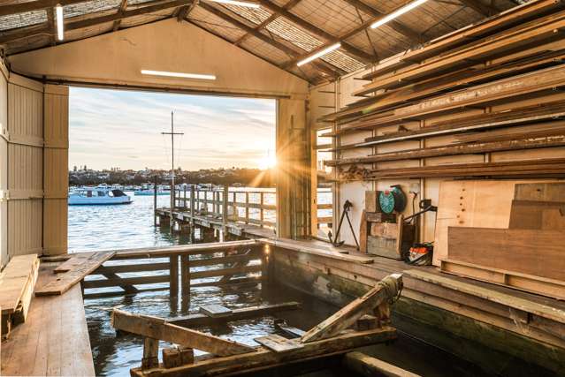 Boatshed 8, Ngapipi Road Orakei_3