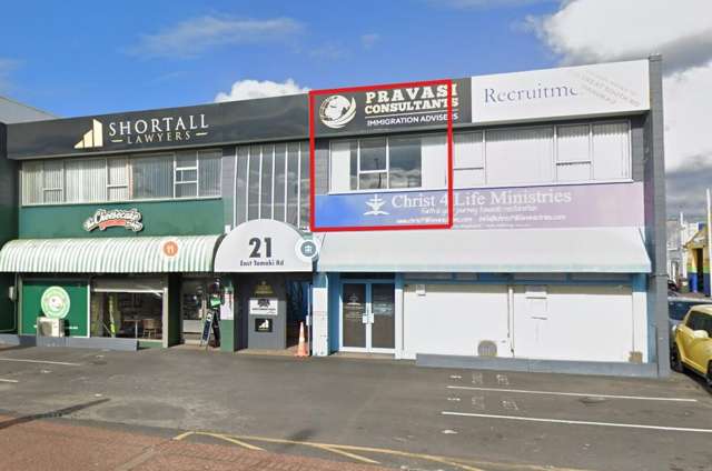 Office sub-lease - Prime Papatoetoe location