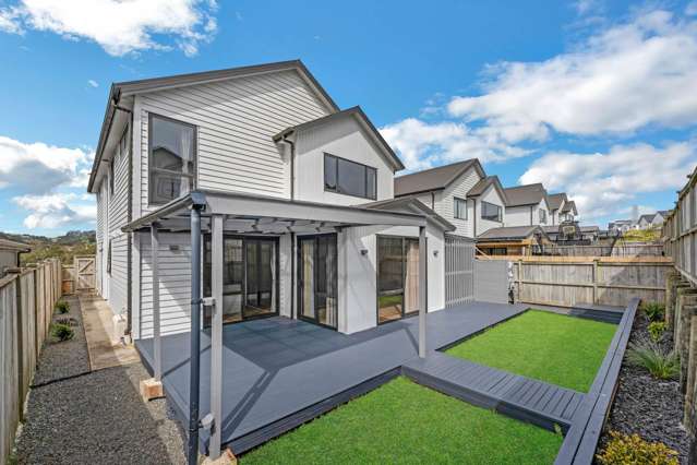 Experience Modern Family Living at its Finest!