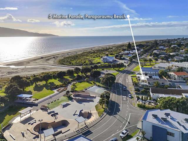 5 Marine Parade Paraparaumu Beach_2