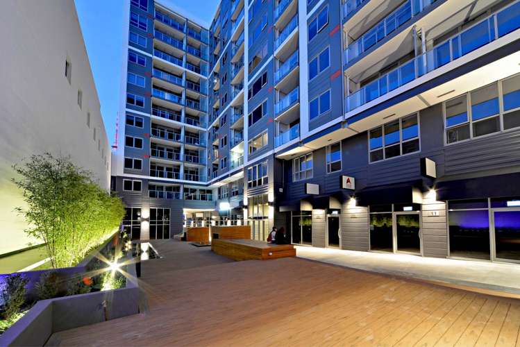 909/27 Union Street Auckland Central_9