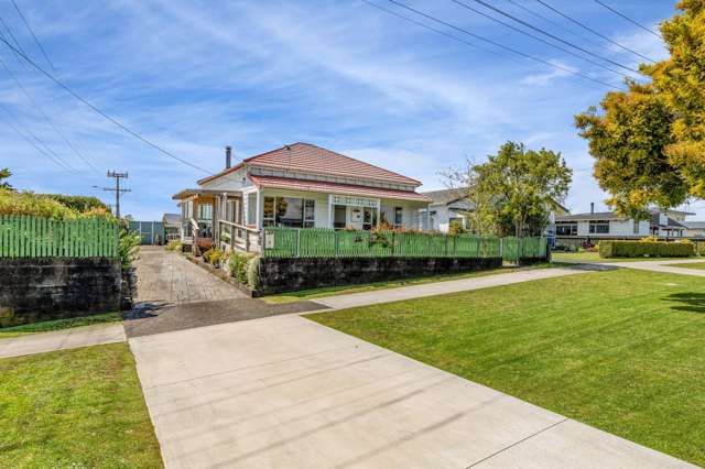 Elevated with Mountain Views