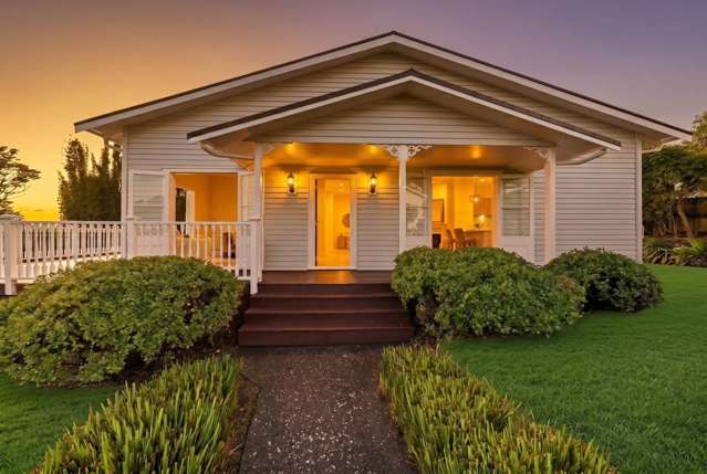 Timeless Character, Modern Comfort on 1571sqm