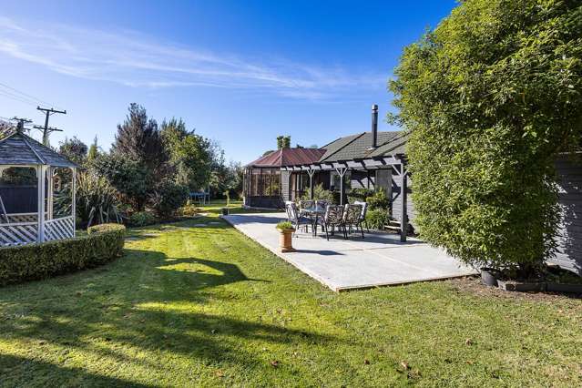 The ultimate family package in private setting