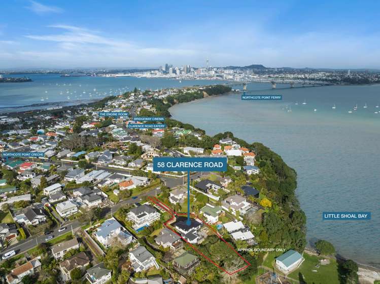 58 Clarence Road Northcote Point_19