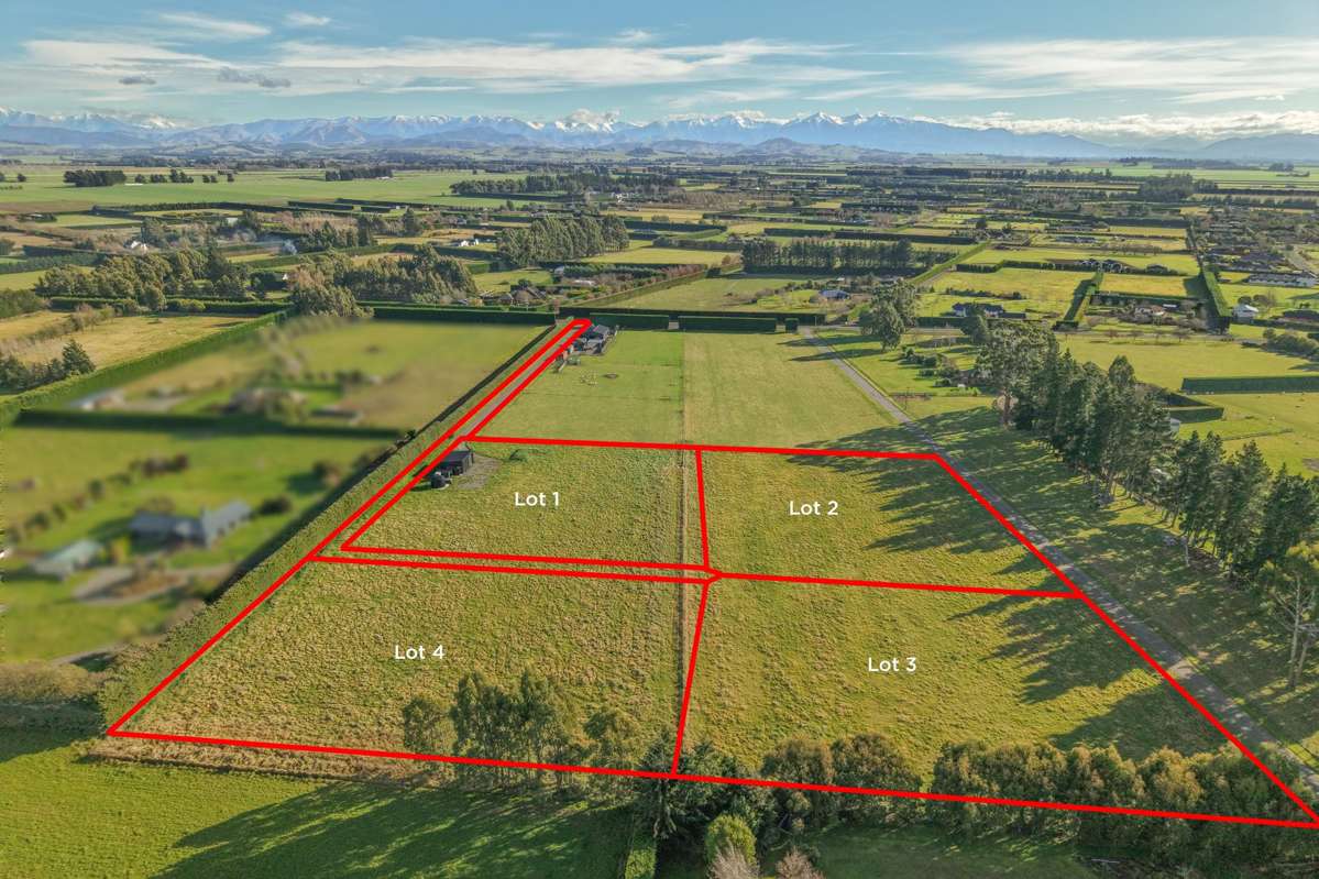 Lot Lots 1,2,3,4/682A McLaughlins Road_0