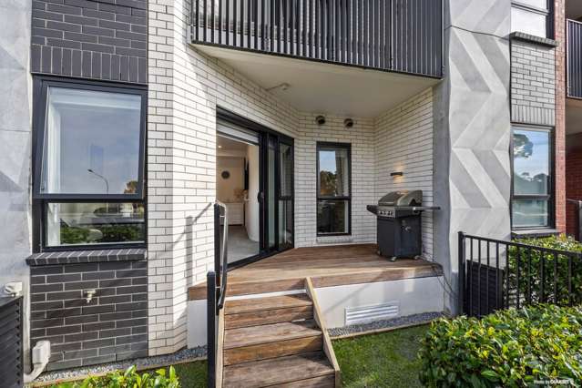 Secure and Stylish - City Fringe Living