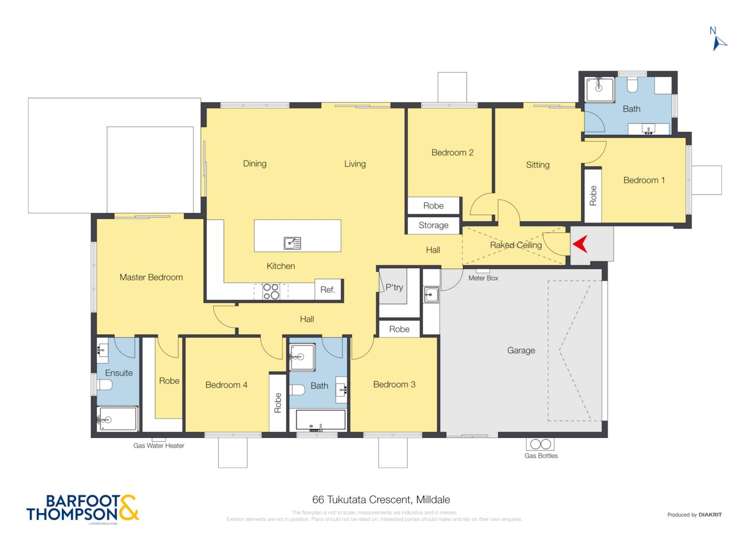 66 Tukutata Crescent Wainui_21