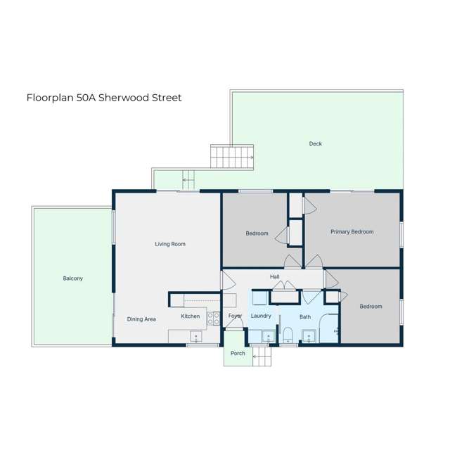 50A Sherwood Street Bellevue_1