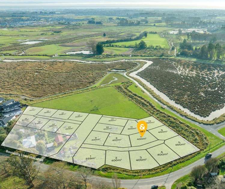 Lot 7/678 Cashmere Road_0