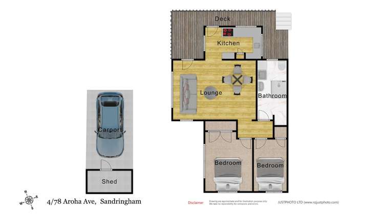 4/78 Aroha Avenue Sandringham_14