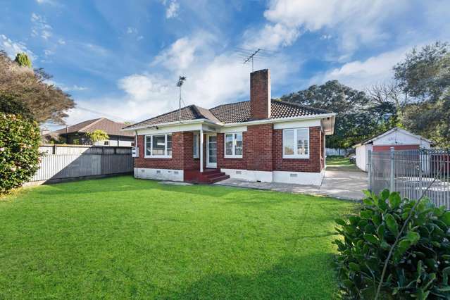 936sqm Development Opportunity