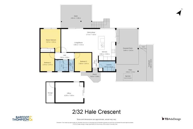 2/32 Hale Crescent Bayview_5