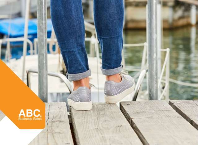 Specialist Footwear Store - Owner Remains Involved