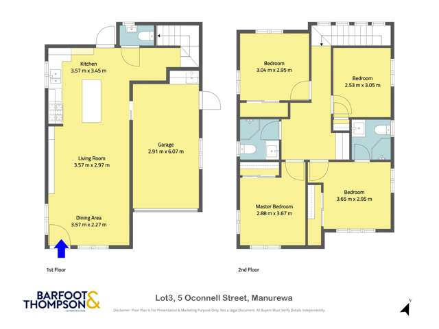 Lot 3/5 Oconnell Street Manurewa_1