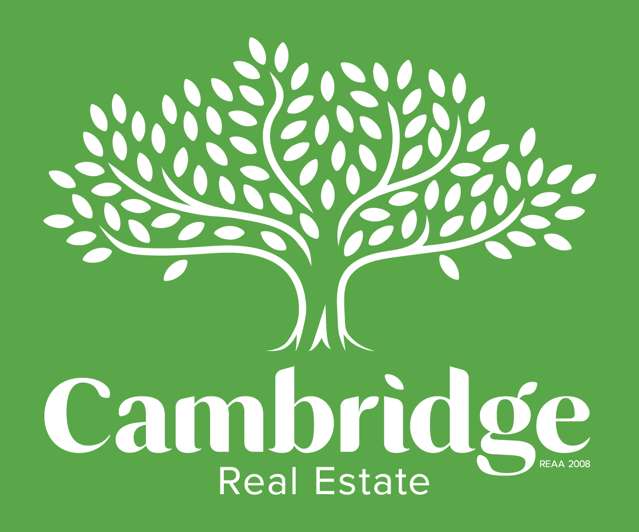 Sponsored by Cambridge Real Estate