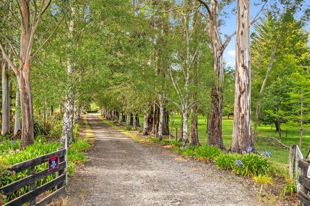 Nature-Rich Living on a Grand Scale