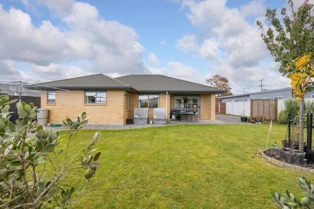 Tidy 4 Bedroom 2010 Home