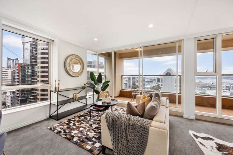 1501/8 Albert Street Auckland Central_15