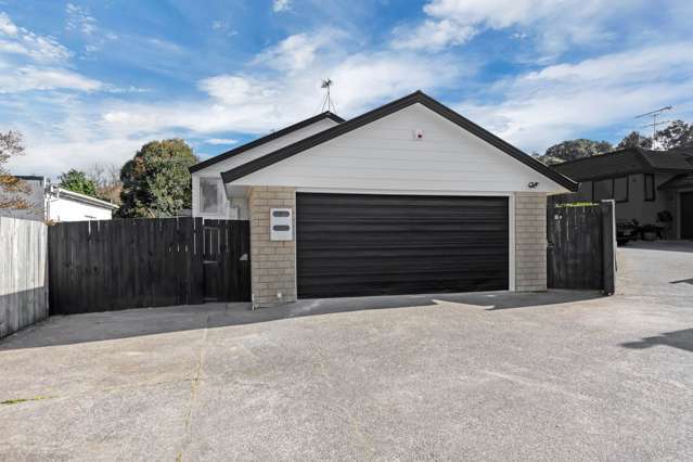 Stylishly Fully Renovated Freehold Home!