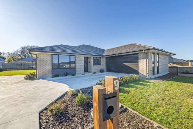 Premium Comfort: Leeston's Newest Gem