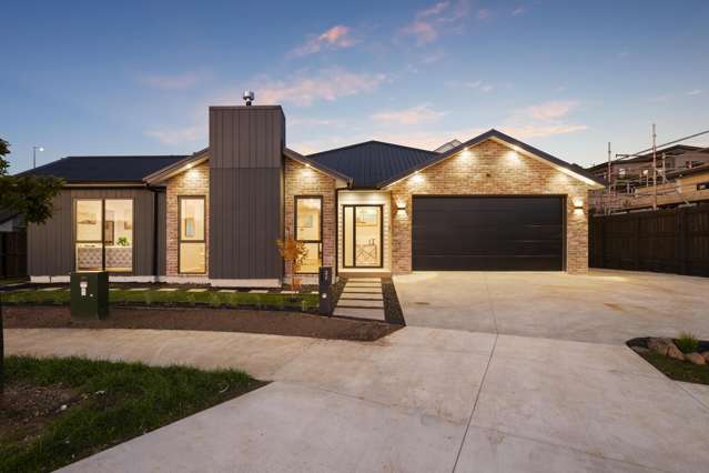 Welcome to a home that makes a success statement