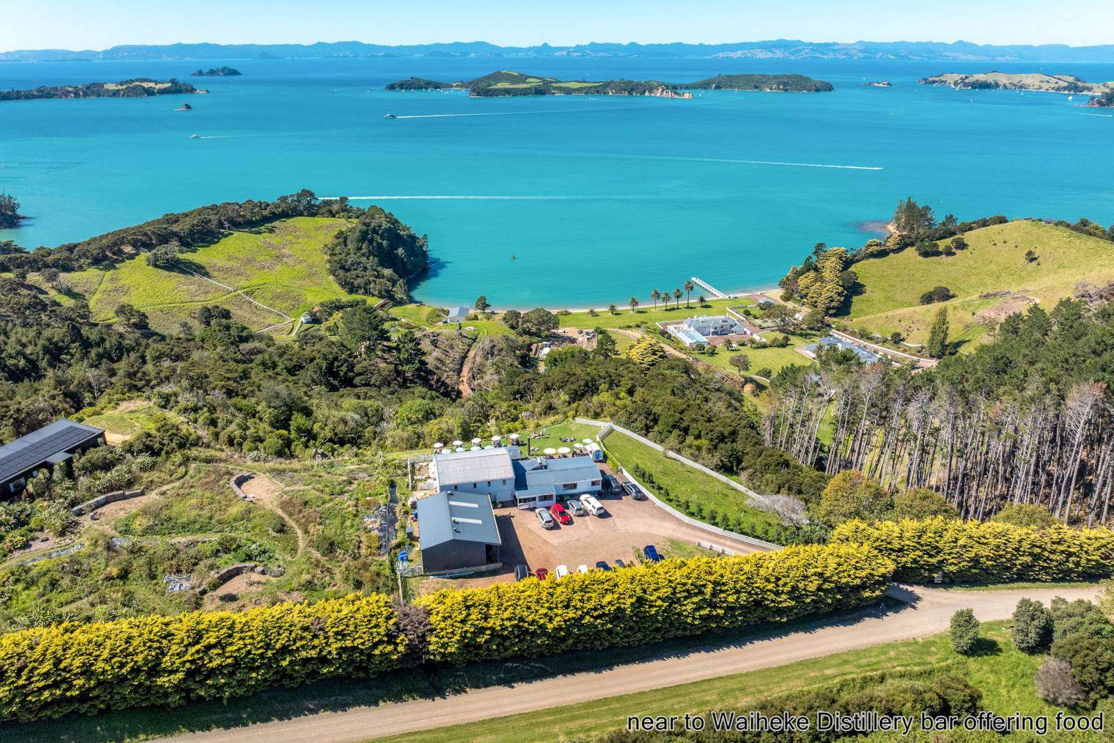 200 Cowes Bay Road Waiheke Island Waiheke Island Houses for Sale One Roof